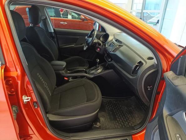 Kia Sportage III с пробегом 2012 года, цена 1 350 000 рублей, 129841 км, внедорожник, Автокод Объявления