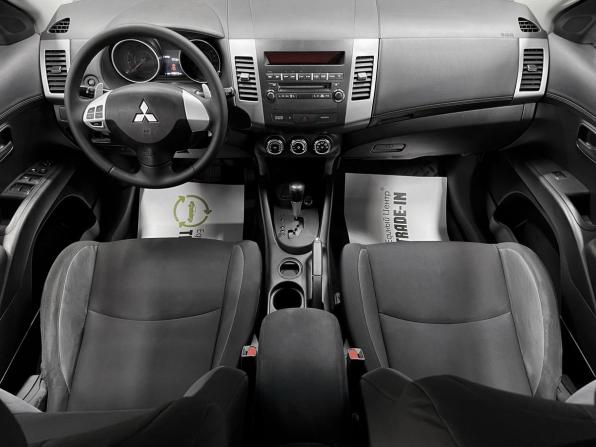 Mitsubishi Outlander II Рестайлинг с пробегом 2010 года, цена 1 195 000 рублей, 162412 км, внедорожник, Автокод Объявления