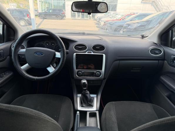 Ford Focus II с пробегом 2007 года, цена 427 000 рублей, 268332 км, хэтчбек, Автокод Объявления