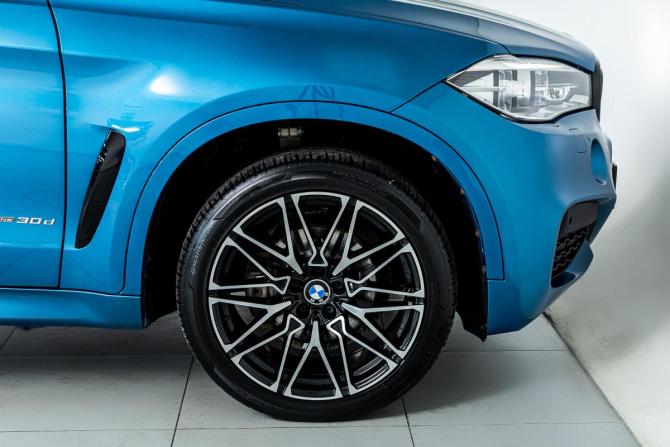BMW X6 II (F16) с пробегом 2019 года, цена 5 150 000 рублей, 77755 км, внедорожник, Автокод Объявления