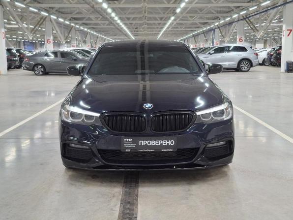 BMW 5 серии VII (G30/G31/G38) с пробегом 2019 года, цена 2 795 000 рублей, 145971 км, седан, Автокод Объявления