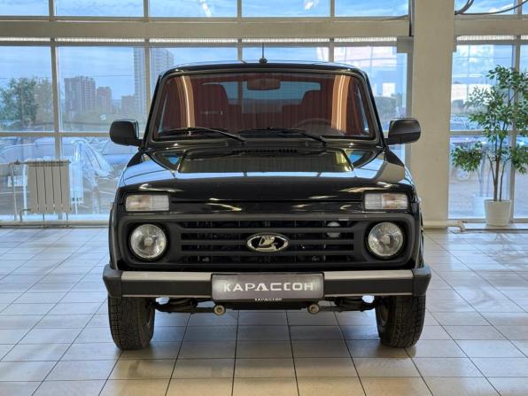Lada (ВАЗ) Niva Legend I с пробегом 2026 года, цена 1 080 000 рублей, 9600 км, внедорожник, Автокод Объявления