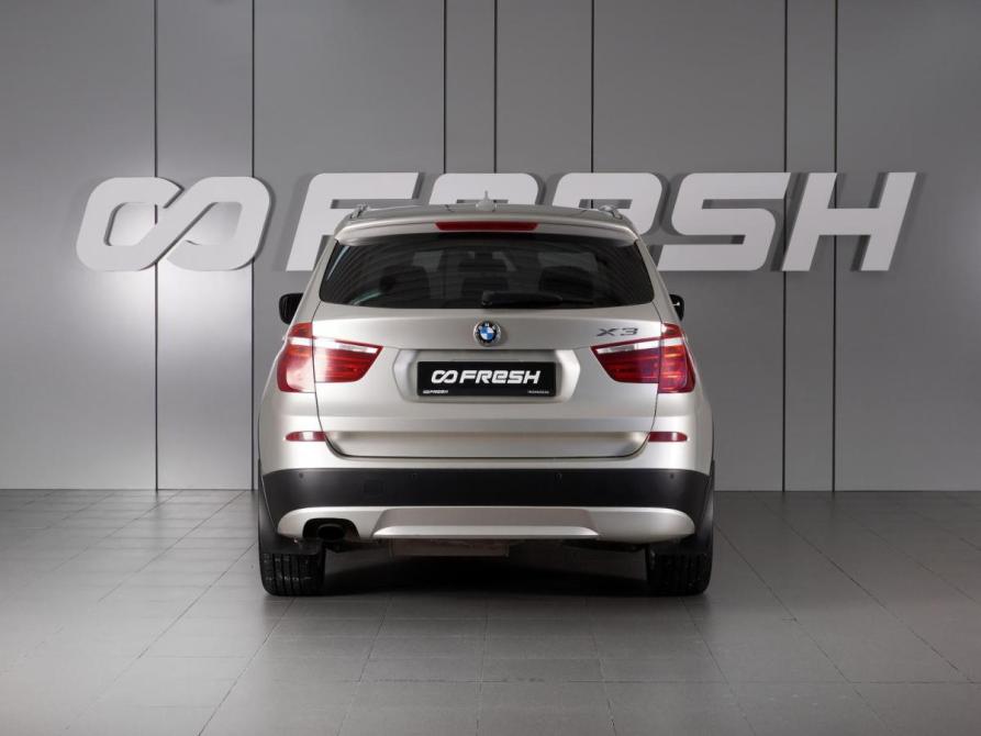 BMW X3 II (F25) Минеральные Воды  - изображение 4