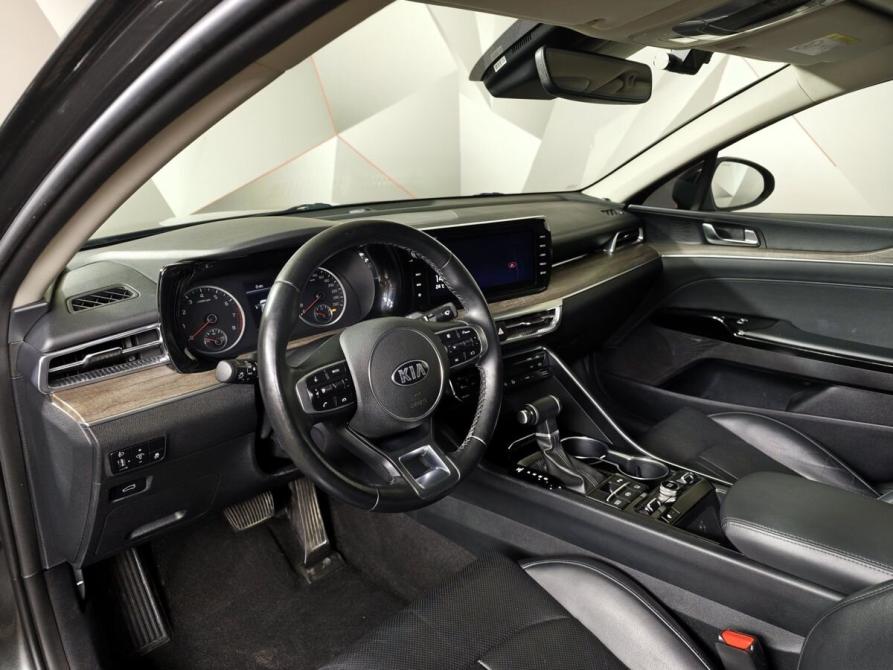 Kia K5 III Москва  - изображение 19