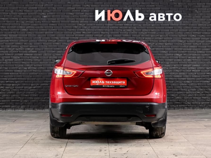 Nissan Qashqai II Екатеринбург  - изображение 5
