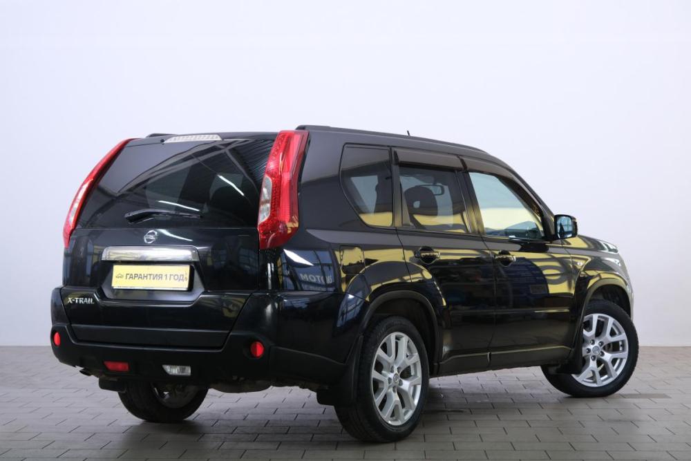 Nissan X-Trail II Рестайлинг Омск  - изображение 7