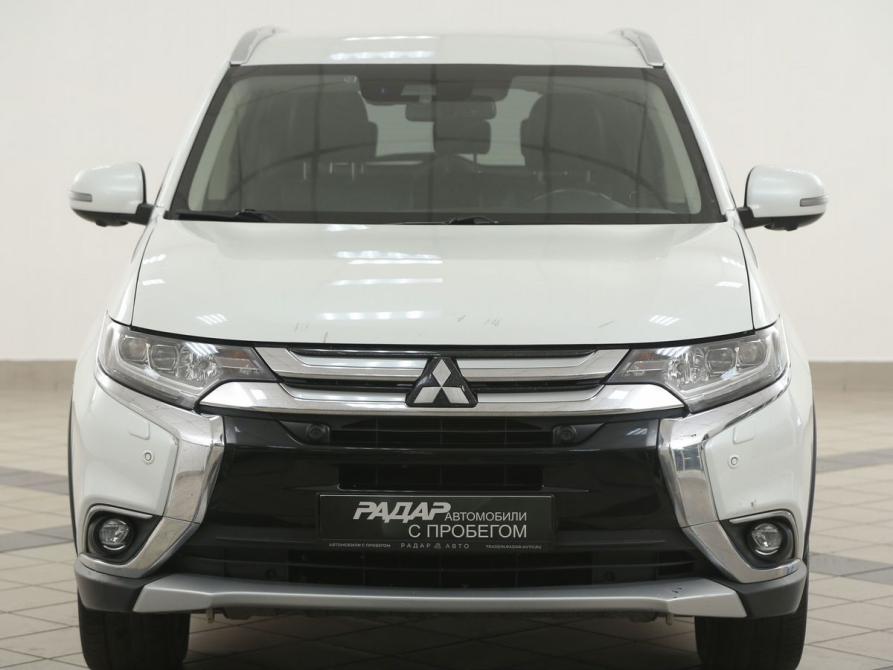 Mitsubishi Outlander III Рестайлинг 2 Иваново  - изображение 6