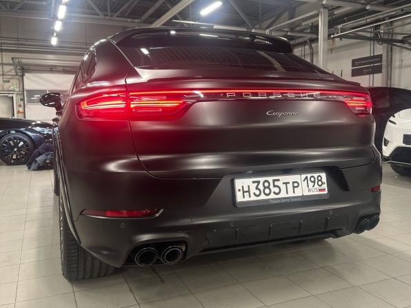 Porsche Cayenne III с пробегом 2022 года, цена 9 870 000 рублей, 14465 км, внедорожник, Автокод Объявления