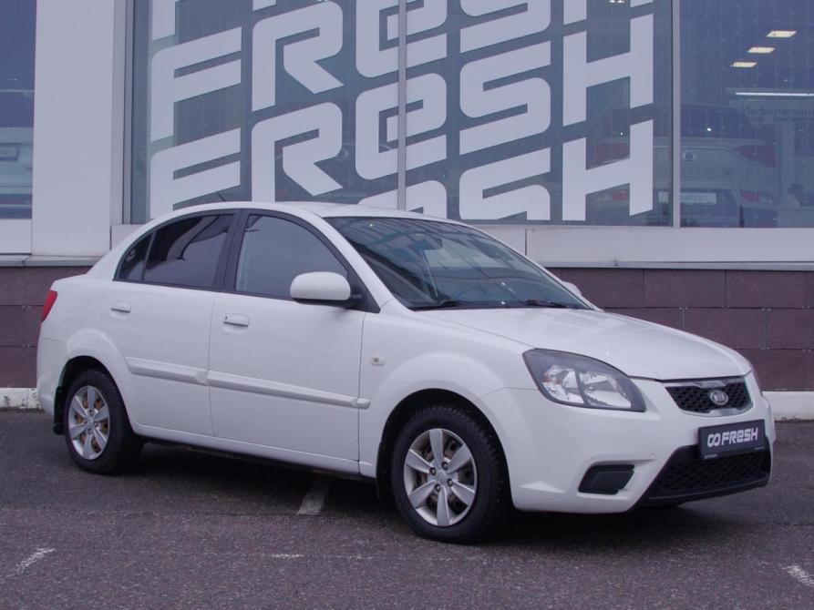 Kia Rio II Рестайлинг Владимир  - изображение 1