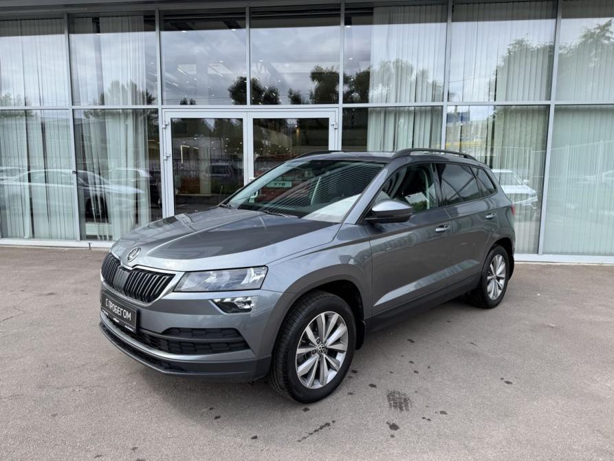 Skoda Karoq I Воронеж  - изображение 1