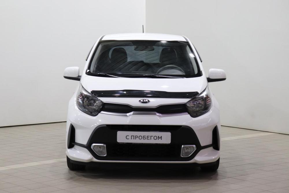 Kia Morning III Рестайлинг 1 Иркутск  - изображение 3