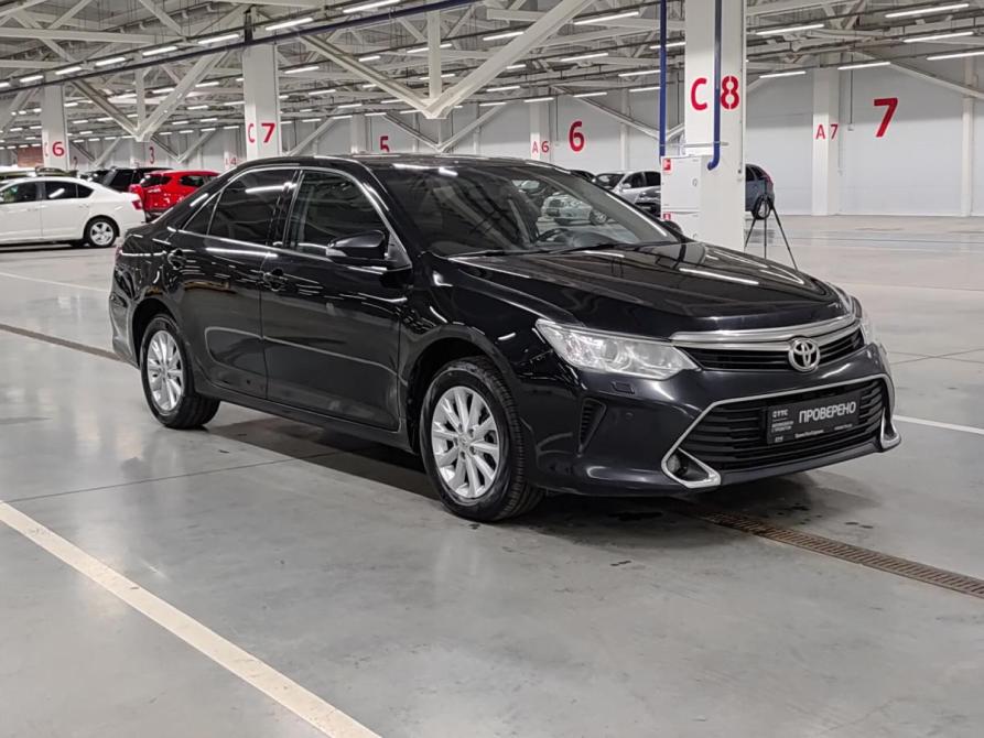 Toyota Camry VII (XV50) Рестайлинг Казань  - изображение 3
