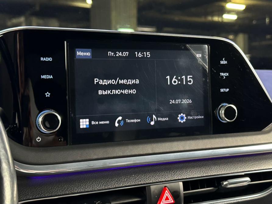 Hyundai Sonata VIII (DN8) Уфа  - изображение 16