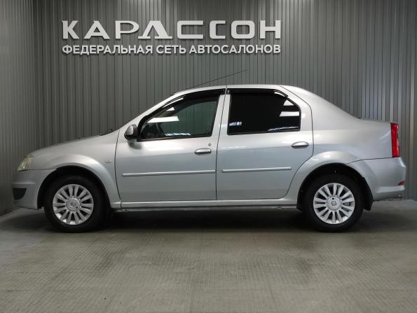 Renault Logan I Рестайлинг с пробегом 2012 года, цена 465 000 рублей, 95330 км, седан, Автокод Объявления