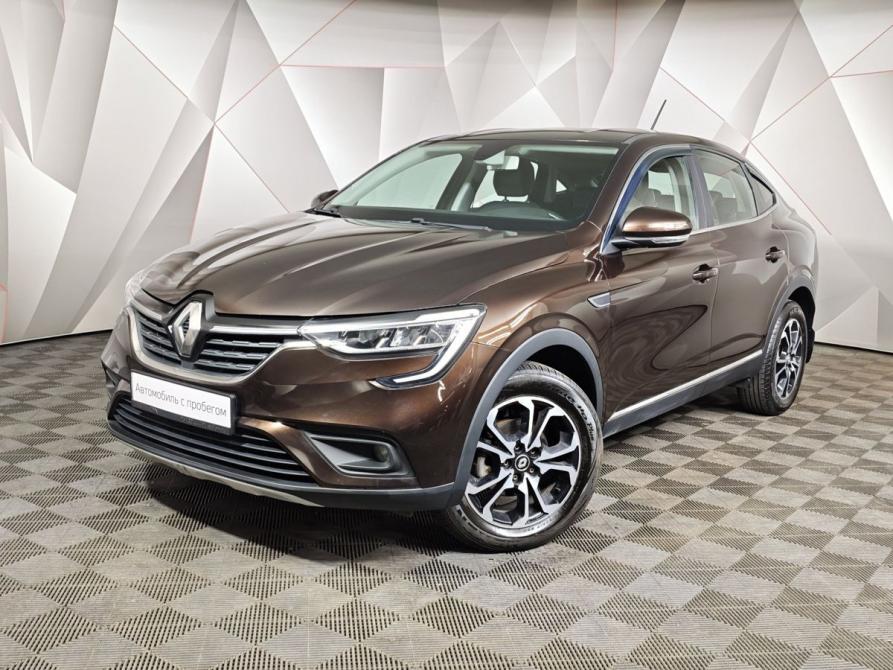 Renault Arkana I Москва  - изображение 1