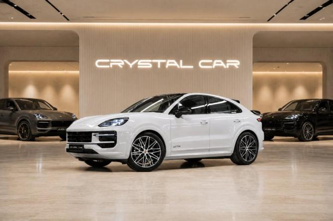 Новый Porsche Cayenne III Рестайлинг 2026 года, цена 23 900 000 рублей, внедорожник, Автокод Объявления