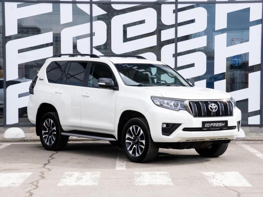 Toyota Land Cruiser Prado 150 Series Рестайлинг 3 Краснодар  - изображение 1