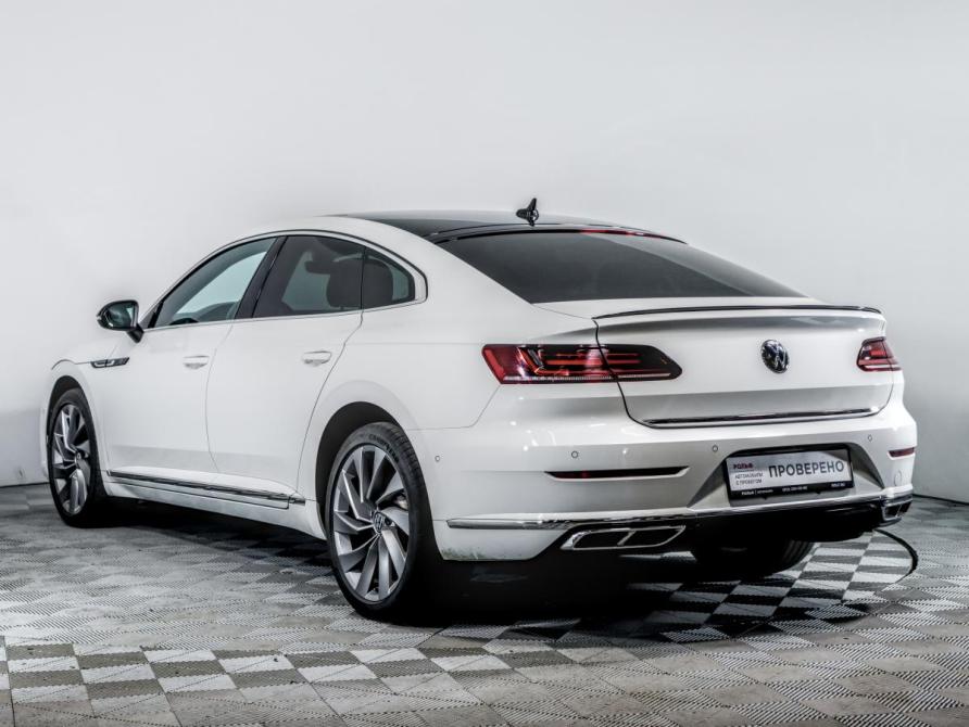 Volkswagen Passat CC II Рестайлинг Санкт-Петербург  - изображение 9