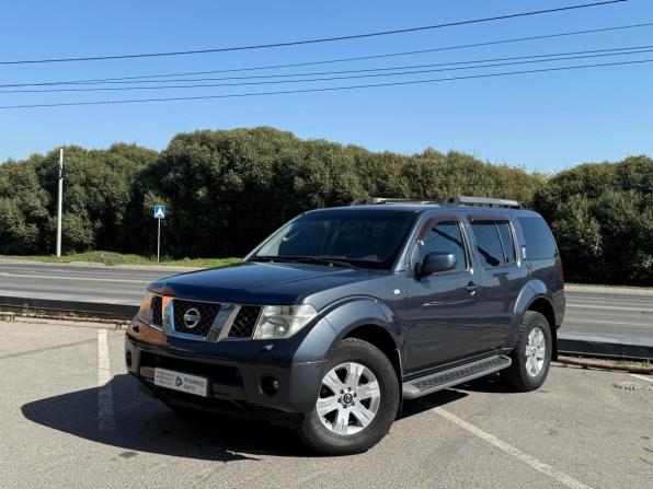 Nissan Pathfinder III с пробегом 2006 года, цена 1 000 000 рублей, 303232 км, внедорожник, Автокод Объявления
