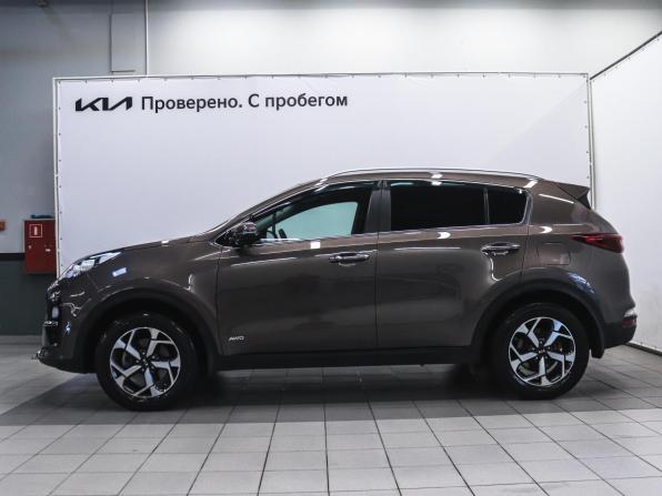 Kia Sportage IV Рестайлинг с пробегом 2019 года, цена 2 249 000 рублей, 110734 км, внедорожник, Автокод Объявления