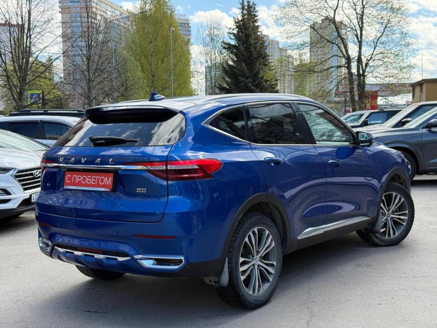 Haval F7 I Санкт-Петербург  - изображение 4