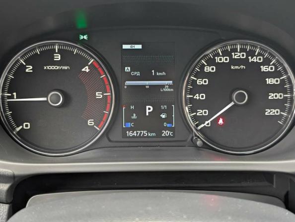 Mitsubishi Pajero Sport III с пробегом 2019 года, цена 3 097 000 рублей, 164578 км, внедорожник, Автокод Объявления