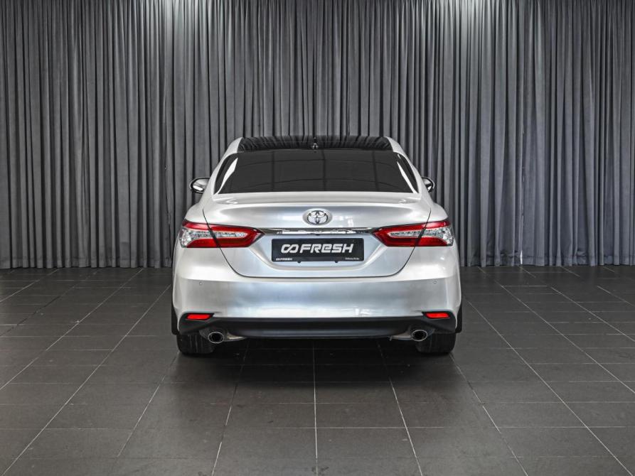 Toyota Camry VIII (XV70) Рестайлинг Ставрополь  - изображение 4