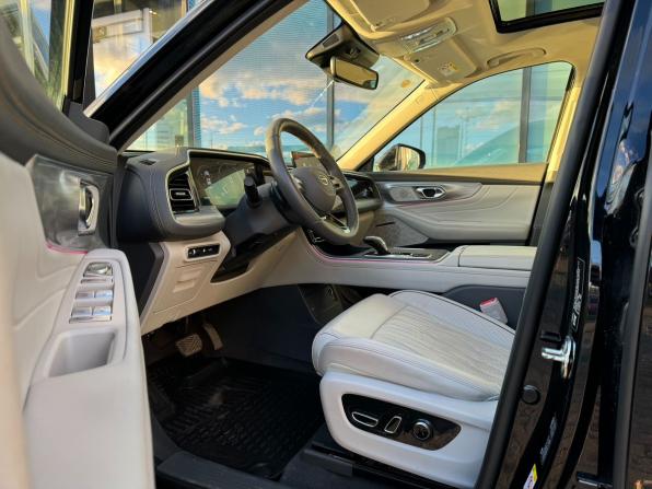 GAC GS8 II с пробегом 2024 года, цена 3 105 000 рублей, 62229 км, внедорожник, Автокод Объявления