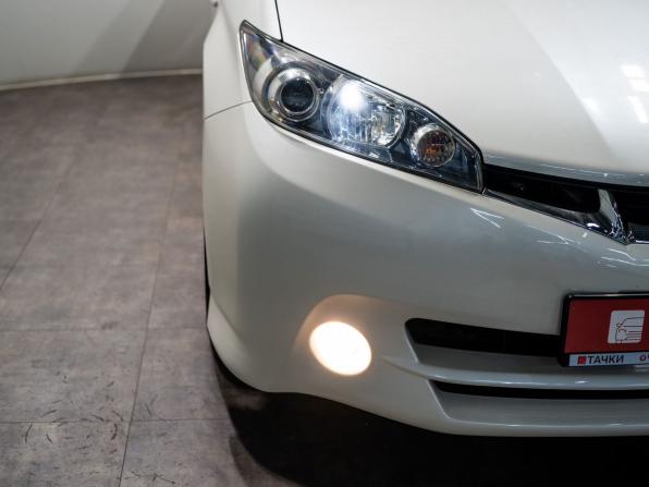 Toyota Wish II с пробегом 2009 года, цена 1 285 000 рублей, 136000 км, минивэн, Автокод Объявления