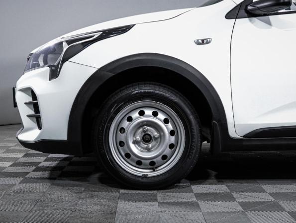 Kia Rio IV Рестайлинг с пробегом 2020 года, цена 1 570 000 рублей, 90600 км, хэтчбек, Автокод Объявления
