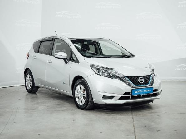 Nissan Note II Рестайлинг с пробегом 2017 года, цена 1 120 000 рублей, 73645 км, хэтчбек, Автокод Объявления