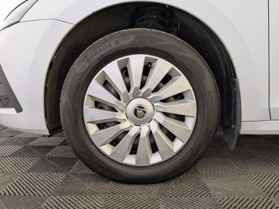 Skoda Octavia IV (A8) Москва  - изображение 18