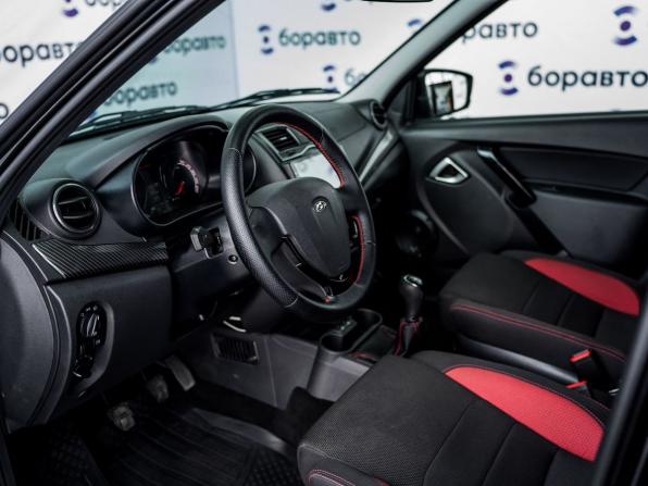 Lada (ВАЗ) Granta I Рестайлинг с пробегом 2024 года, цена 1 149 000 рублей, 7289 км, седан, Автокод Объявления