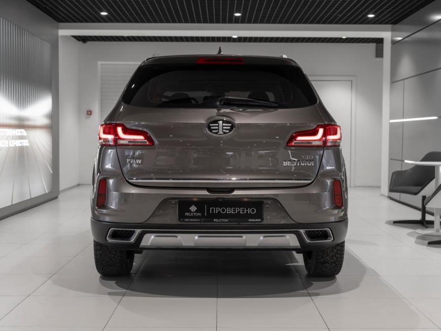 FAW Besturn X40 I Москва  - изображение 6