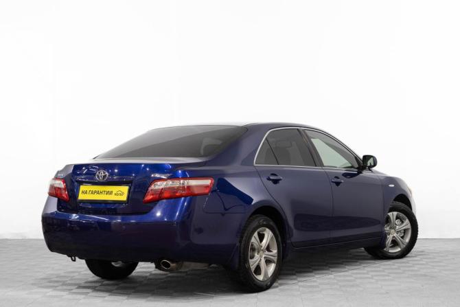 Toyota Camry VI (XV40) с пробегом 2008 года, цена 1 199 000 рублей, 340000 км, седан, Автокод Объявления