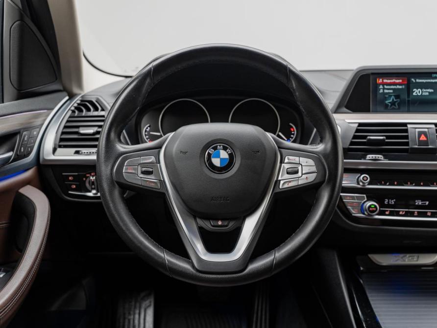 BMW X3 III (G01) Москва  - изображение 25