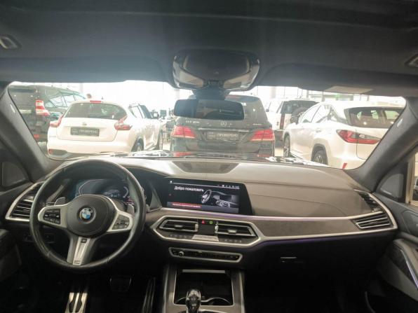 BMW X7 I (G07) с пробегом 2021 года, цена 7 300 000 рублей, 153008 км, внедорожник, Автокод Объявления