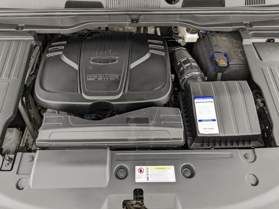 Geely Coolray I Москва  - изображение 9