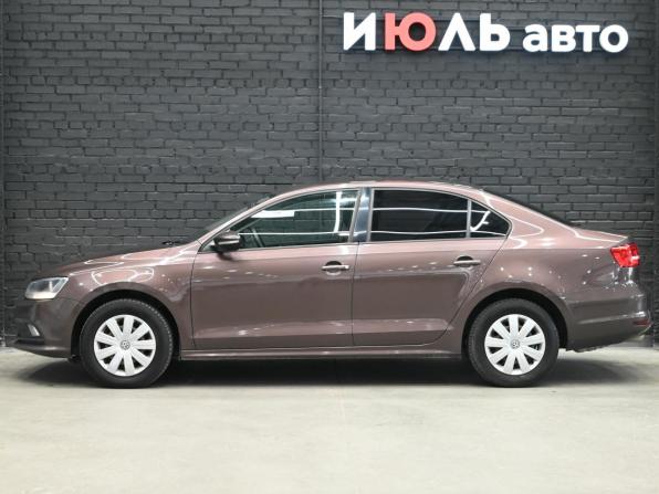Volkswagen Jetta VI Рестайлинг с пробегом 2015 года, цена 1 220 000 рублей, 109190 км, седан, Автокод Объявления