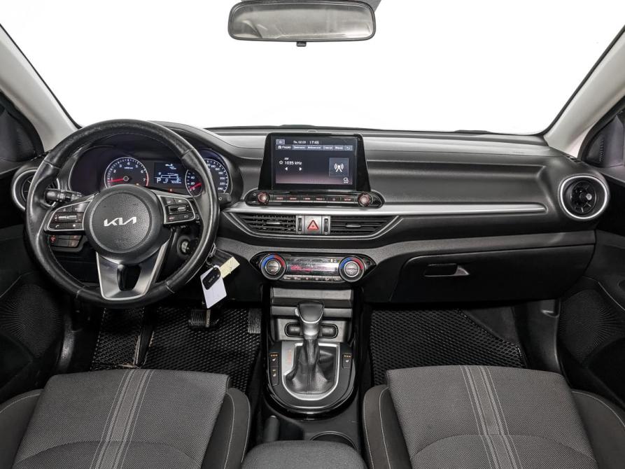 Kia Cerato IV Москва  - изображение 14