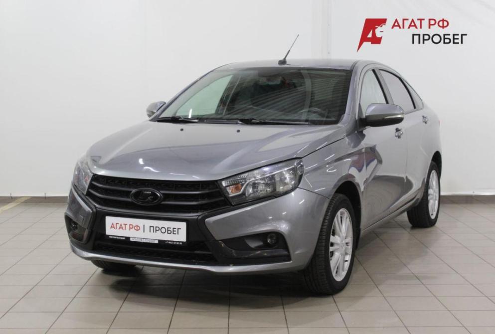 Lada (ВАЗ) Vesta I Астрахань  - изображение 1