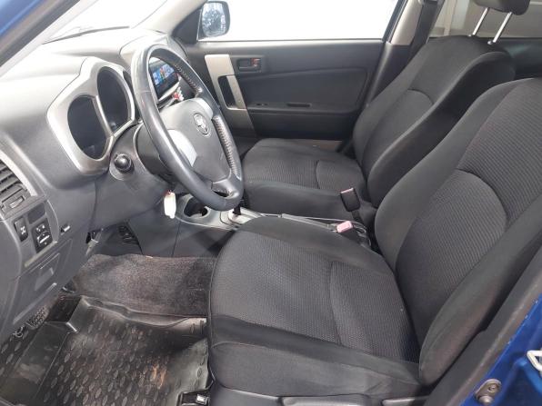 Daihatsu Terios II с пробегом 2006 года, цена 705 000 рублей, 201165 км, внедорожник, Автокод Объявления
