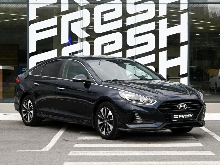 Hyundai Sonata VII (LF) Рестайлинг Волгоград  - изображение 1