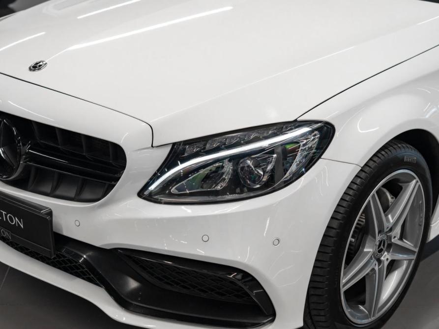 Mercedes-Benz C-Класс IV (W205) Москва  - изображение 21