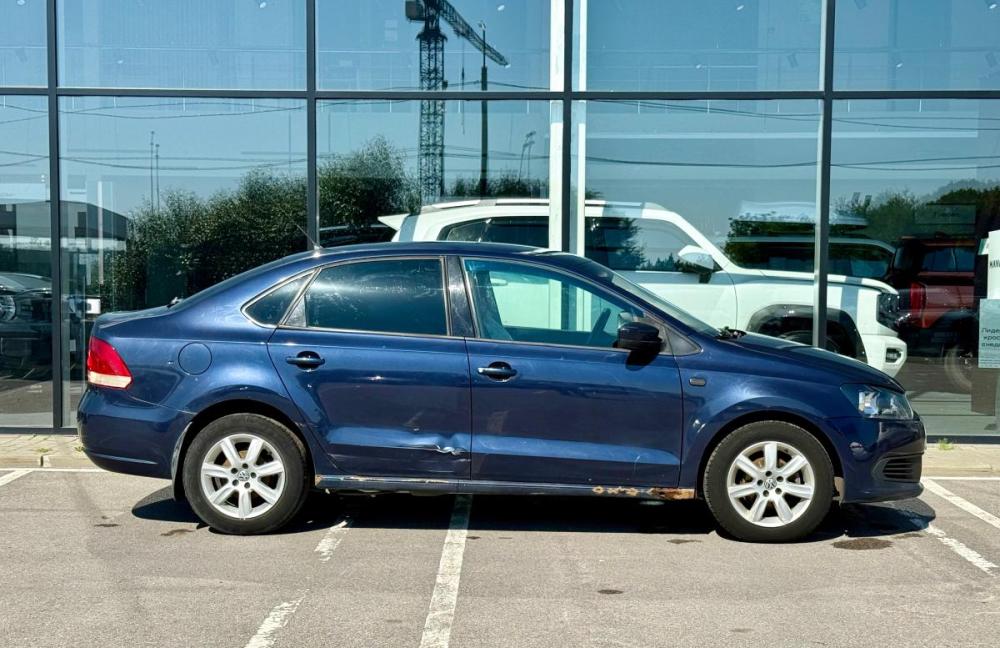 Volkswagen Polo V Воронеж  - изображение 6