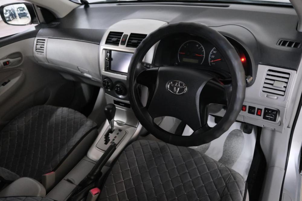 Toyota Corolla X (E140 E150) Рестайлинг Омск  - изображение 11