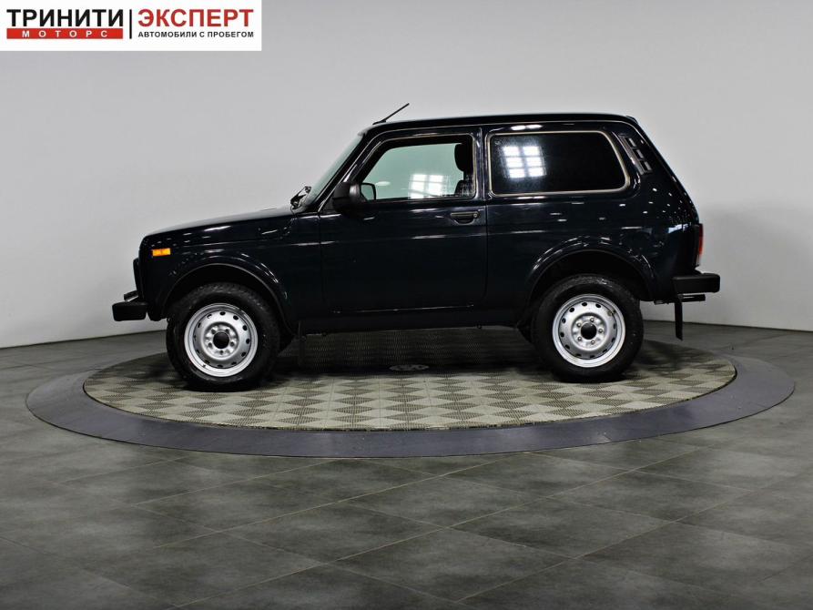 Lada (ВАЗ) Niva Legend Белгород  - изображение 8