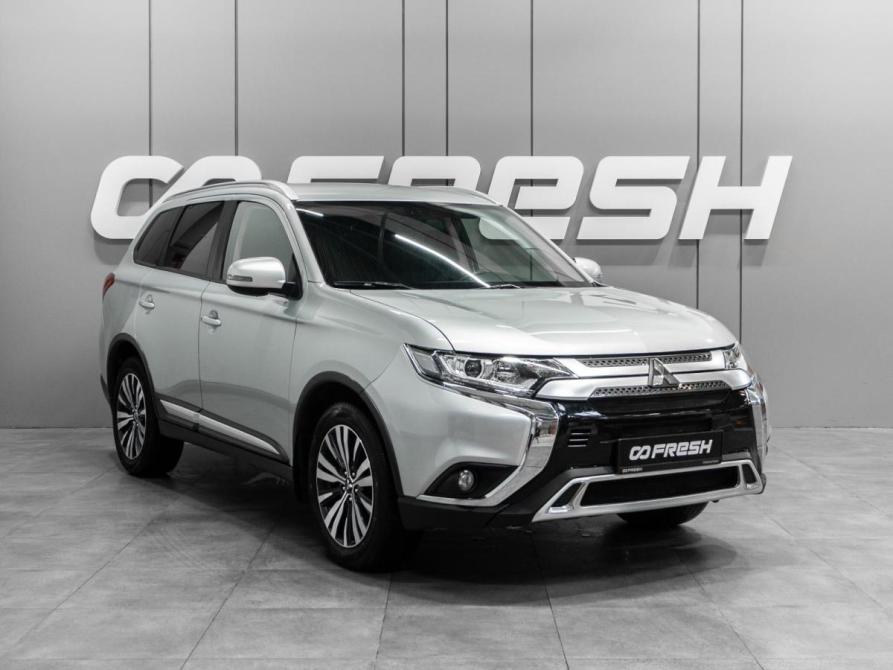 Mitsubishi Outlander III Рестайлинг 3 Тюмень  - изображение 1