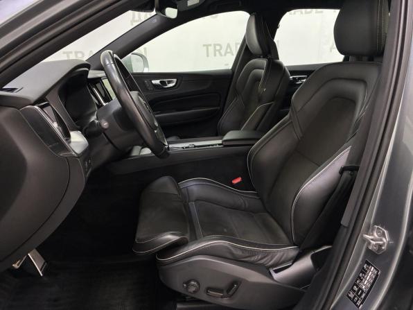Volvo XC60 II с пробегом 2018 года, цена 2 950 000 рублей, 163000 км, внедорожник, Автокод Объявления