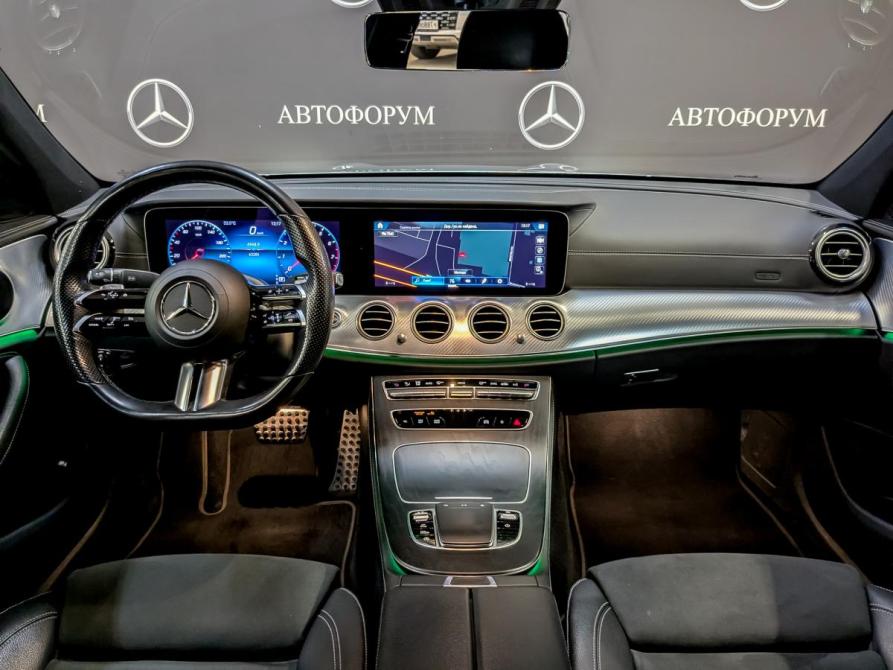 Mercedes-Benz E-Класс V (W213 S213 C238) Рестайлинг Москва  - изображение 14